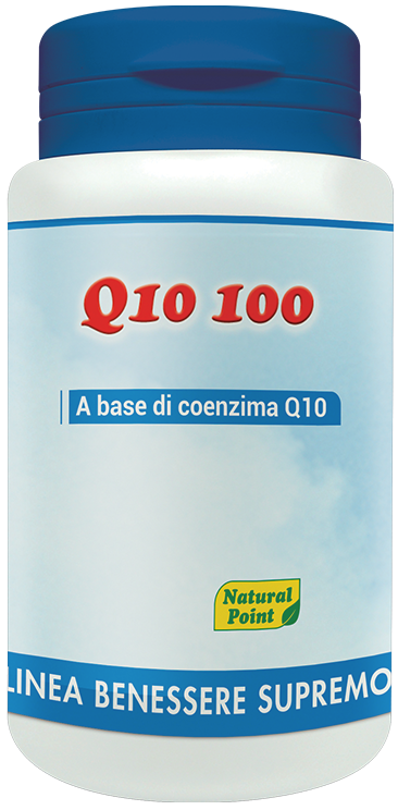 Q10 100 50 CAPSULE VEGETALI - farmacialombardia.it