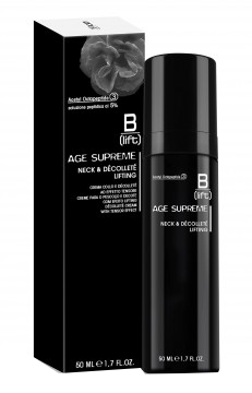 B LIFT AGE SUPREME COLLO & DECOLLETE 50 ML - farmacialombardia.it