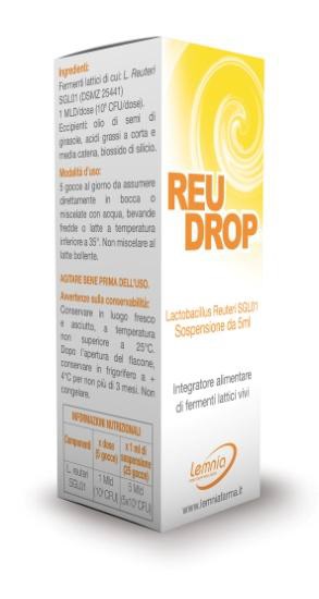 REUDROP GOCCE 5 ML - farmacialombardia.it