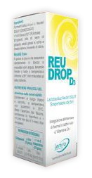 REUDROP D3 GOCCE 5 ML - farmacialombardia.it