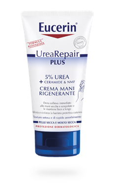 EUCERIN 5% UREA R CREMA MANI 75 ML - farmacialombardia.it