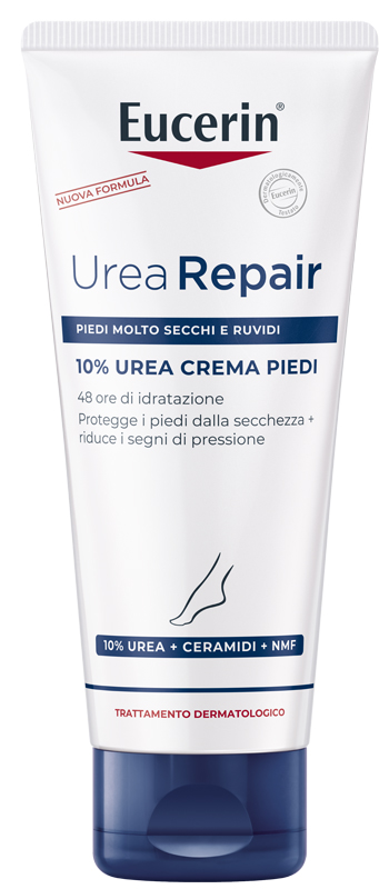EUCERIN UREAREPAIR 10% CREMA PIEDI 100 ML - farmacialombardia.it