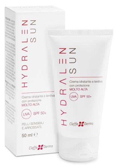HYDRALEN SUN CREMA 50 ML - farmacialombardia.it