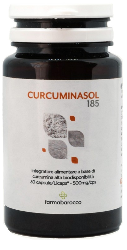 CURCUMINASOL 185 30 CAPSULE - farmacialombardia.it