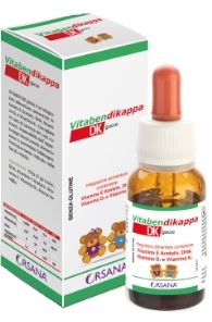 VITABEN DK GOCCE DA 15 ML - farmacialombardia.it