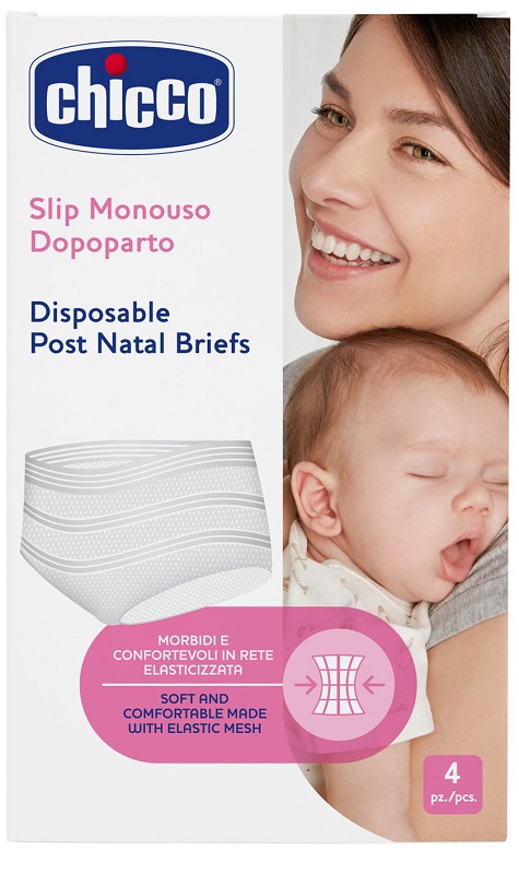 CHICCO SLIP RETE MONOUSO TAGLIA UNICA - farmacialombardia.it