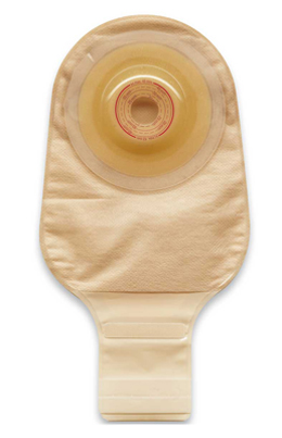 SACCA PER ILEOSTOMIA MONOUSO MONOPEZZO A FONDO APERTO OPACA ESTEEM+ FLEX CONVEX MISURA 20/43 MM PROFILO CONVESSITA' V1 BASSA 10 PEZZI - farmacialombardia.it