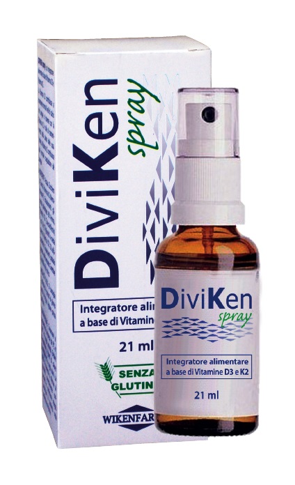 DIVIKEN SPRAY ORALE 21 ML - farmacialombardia.it