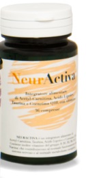 NEURACTIVA 30 COMPRESSE - farmacialombardia.it