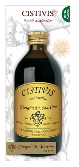 CISTIVIS 200 ML LIQUIDO ANALCOLICO - farmacialombardia.it