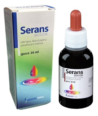 SERANS GOCCE 30 G - farmacialombardia.it