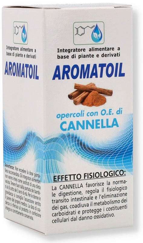 AROMATOIL CANNELLA 50 OPERCOLI - farmacialombardia.it