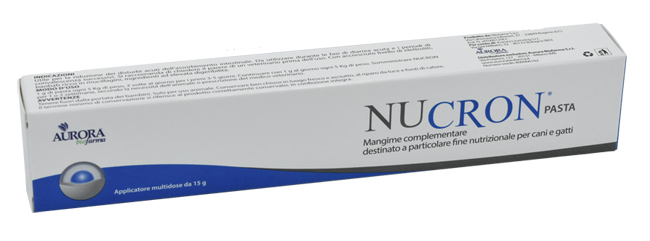NUCRON PASTA 15 G - farmacialombardia.it