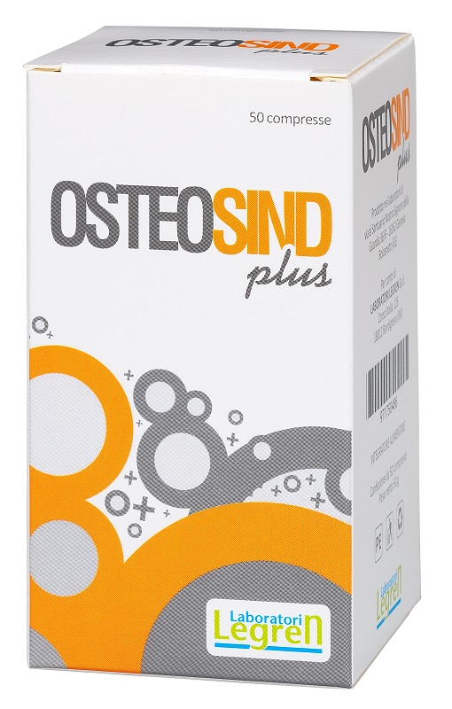 OSTEOSIND PLUS 50 COMPRESSE - farmacialombardia.it