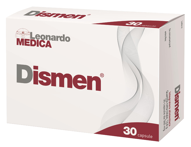DISMEN 30 CAPSULE - farmacialombardia.it