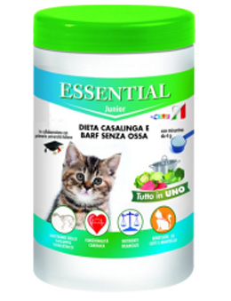 ESSENTIAL GATTO JUNIOR 150 G - farmacialombardia.it