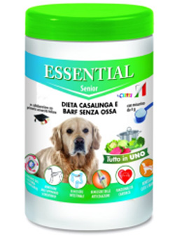 ESSENTIAL CANE SENIOR 150 G - farmacialombardia.it