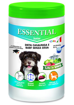 ESSENTIAL CANE JUNIOR 650 G - farmacialombardia.it