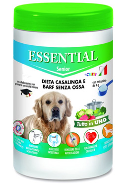 ESSENTIAL CANE SENIOR 650 G - farmacialombardia.it