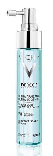 DERCOS ULTRALENITIVO SIERO CUOIO 60 ML - farmacialombardia.it