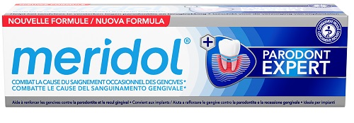 MERIDOL PARODONT EXPERT DENTIFRICIO 75 ML - farmacialombardia.it