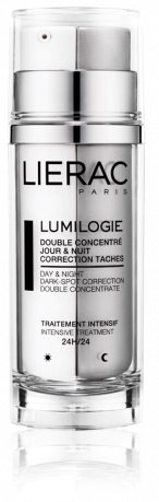 LUMILOGIE DOPPIO CONCENTRATO GIORNO E NOTTE MACCHIE 30 ML - farmacialombardia.it