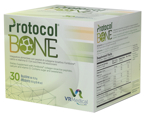 PROTOCOL BONE 30 BUSTINE - farmacialombardia.it