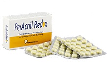 PERACNIL REDOX 60 COMPRESSE - farmacialombardia.it