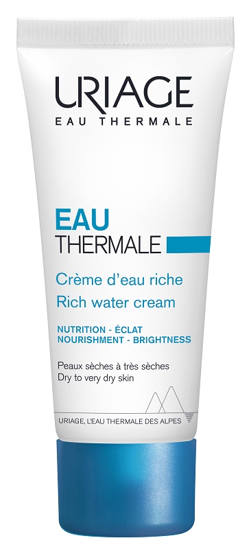 EAU THERMALE CREMA RICCA ACQ 40 ML - farmacialombardia.it