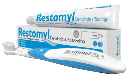 RESTOMYL DENTIRICIO & SPAZZOLINO EXTRASOFT - farmacialombardia.it