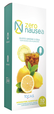 ZERONAUSEA 10 STICK PACK 15 ML - farmacialombardia.it