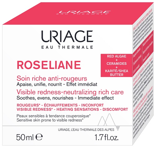 ROSELIANE CREMA RICCA 50 ML - farmacialombardia.it