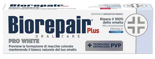 BIOREPAIR PLUS PRO WHITE 75 ML - farmacialombardia.it