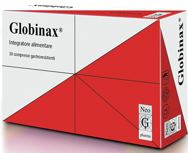 GLOBINAX 30 CAPSULE - farmacialombardia.it