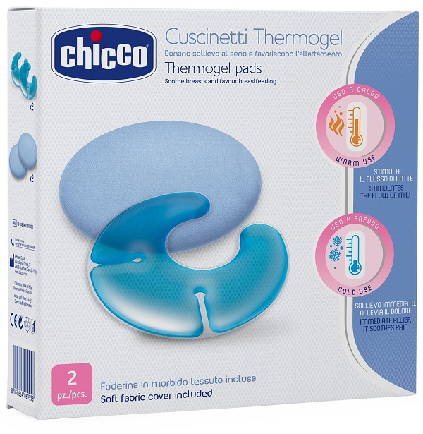 CHICCO THERMOGEL TERAPIA CALDO FREDDO - farmacialombardia.it