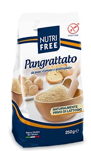 NUTRIFREE PANGRATTATO 250 G - farmacialombardia.it