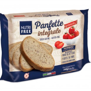 NUTRIFREE PANFETTE INTEGRALE 340 G - farmacialombardia.it