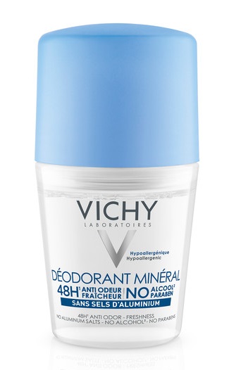 DEODORANTE MINERAL ROLL-ON 50 ML - farmacialombardia.it