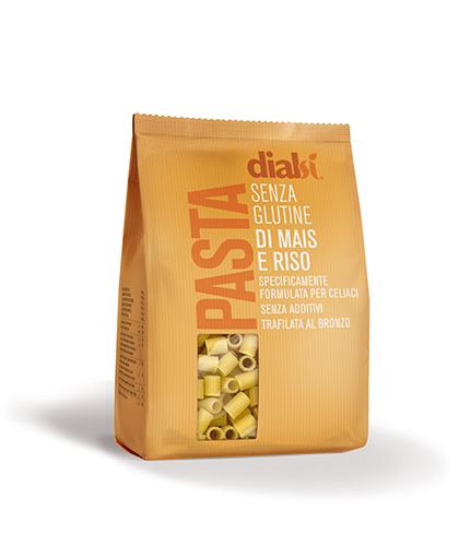 DIALSI' PASTA DITALINI 16 400 G - farmacialombardia.it