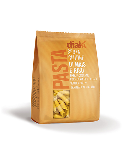 DIALSI' PASTA PENNE RIG 34 400 G - farmacialombardia.it