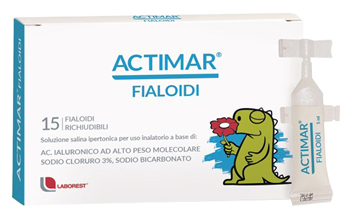 ACTIMAR FIALOIDI 15 FIALOIDI DA 5 ML - farmacialombardia.it