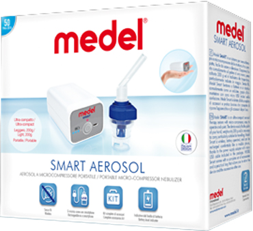 AEROSOL MEDEL SMART A BATTERIA - farmacialombardia.it