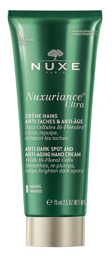 NUXE NUXURIANCE ULTRA CREMA MANI ANTI-MACCHIE E ANTI-ETA' 75 ML - farmacialombardia.it