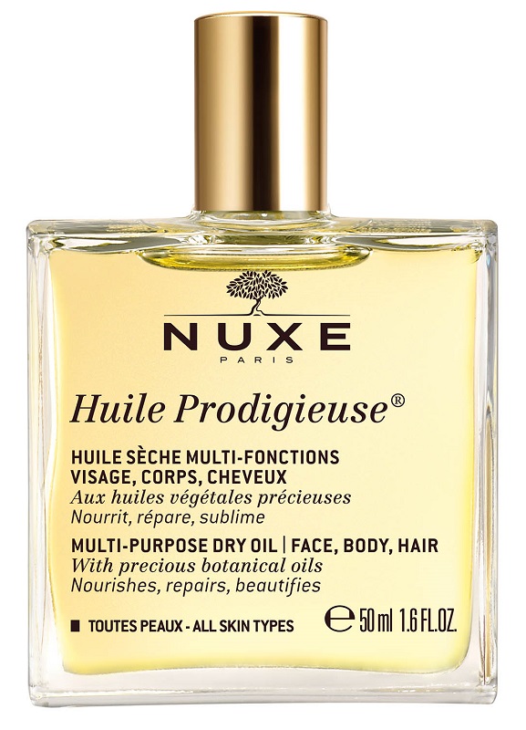NUXE HUILE PRODIGIEUSE OLIO SECCO 50 ML - farmacialombardia.it