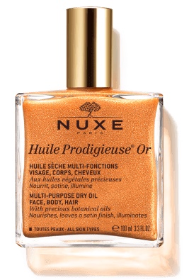 NUXE HUILE PRODIGIEUSE OLIO SECCO ORO 100 ML - farmacialombardia.it