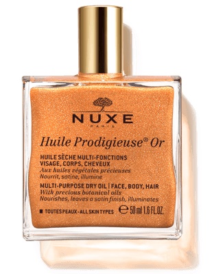 NUXE HUILE PRODIGIEUSE OLIO SECCO ORO 50 ML - farmacialombardia.it