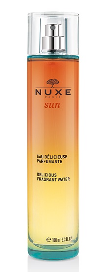 NUXE SUN ACQUA PROFUMATA DELIZIOSA 100 ML - farmacialombardia.it