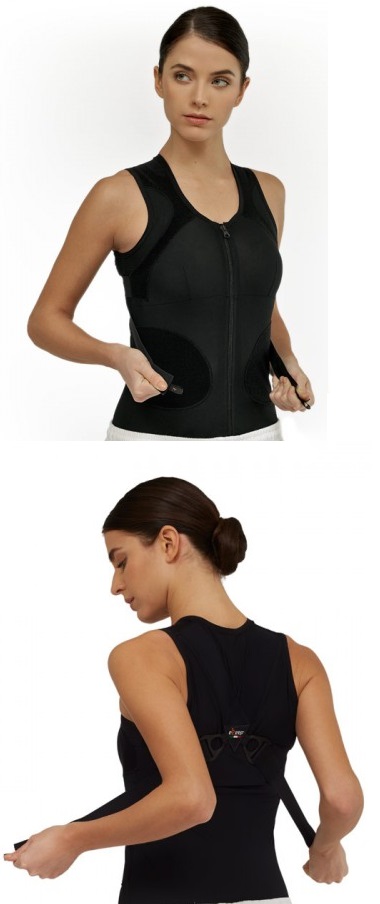 EKEEP K1 POSTURE KEEPER RICHIAMO DINAMICO DORSALE DONNA 4 - farmacialombardia.it