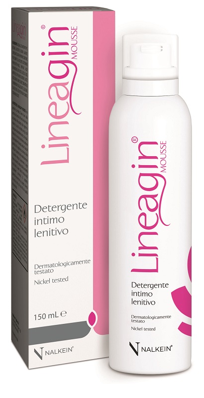 LINEAGIN MOUSSE 150 ML - farmacialombardia.it