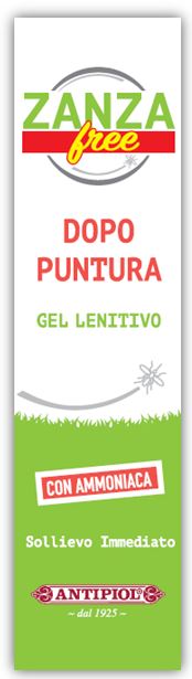 ZANZA FREE DOPOPUNTURA 20 ML - farmacialombardia.it